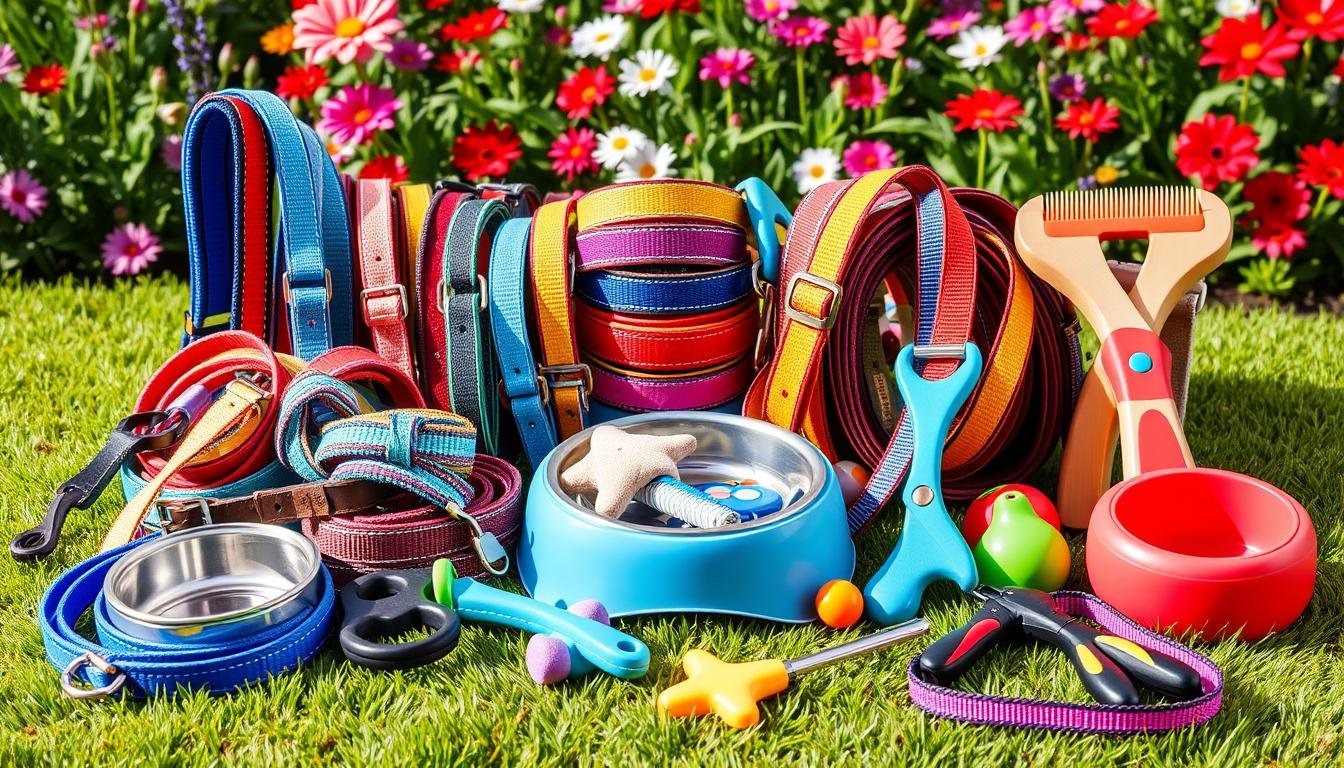 Chien accessoires
