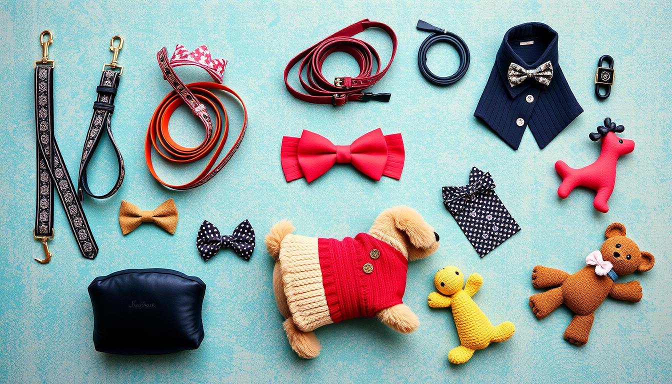 accessoires pour chiens