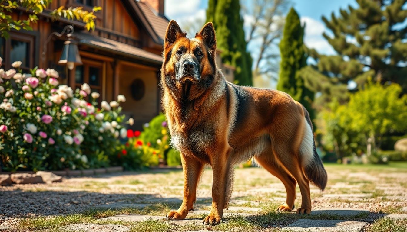chien de garde