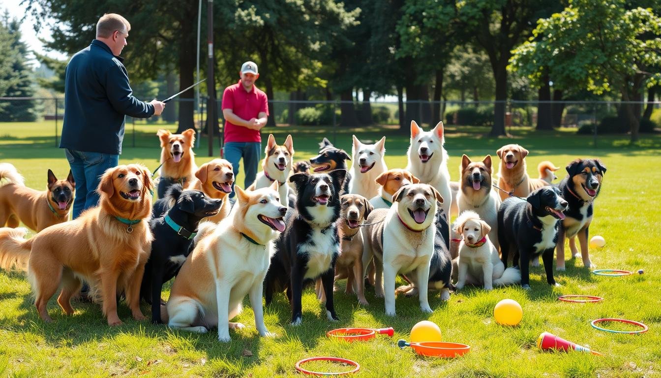 race de chien