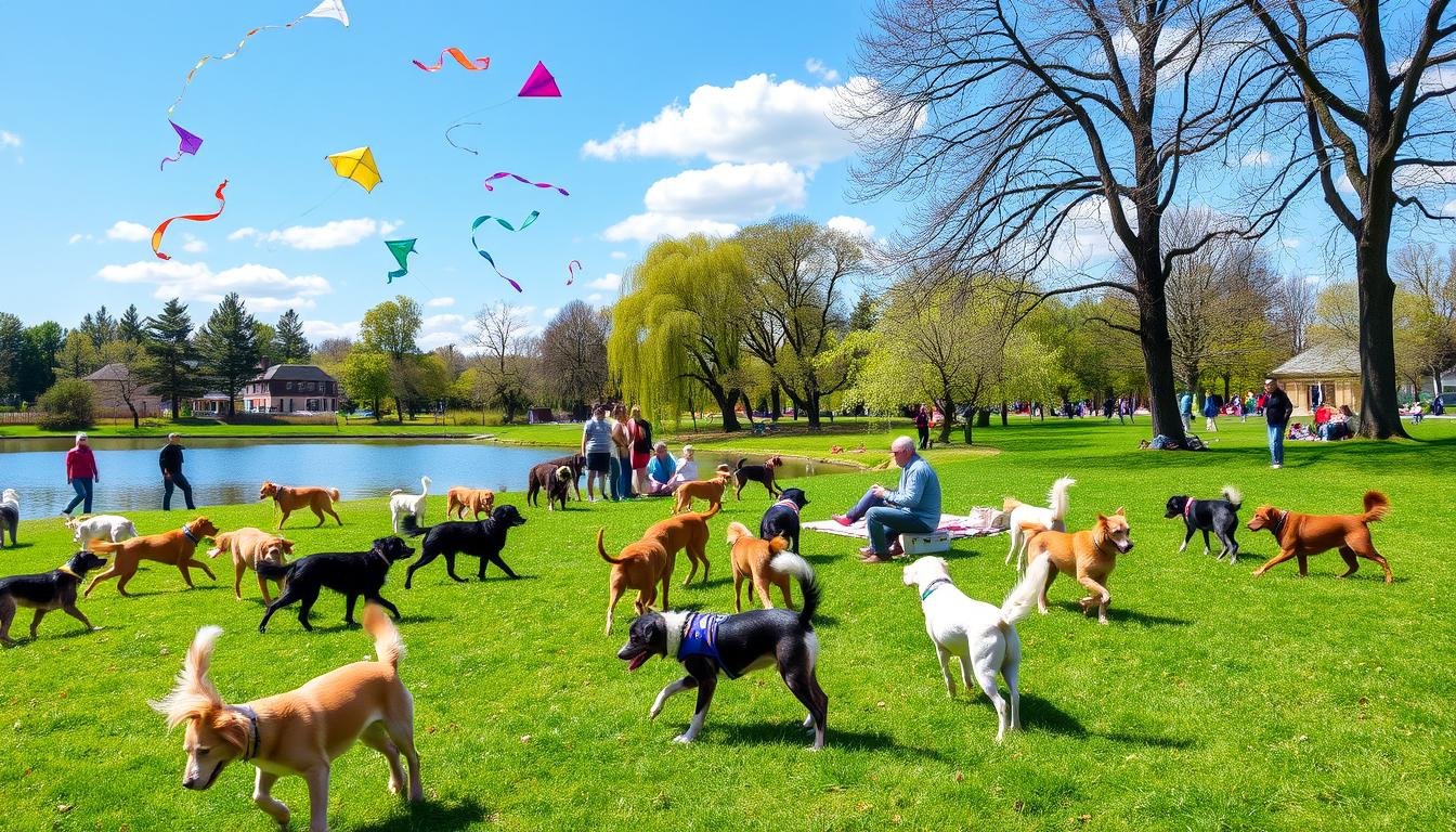 Activités et loisirs meilleurs amis chien